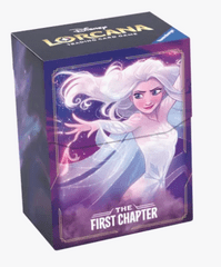 Lorcana Deck Box - Elsa